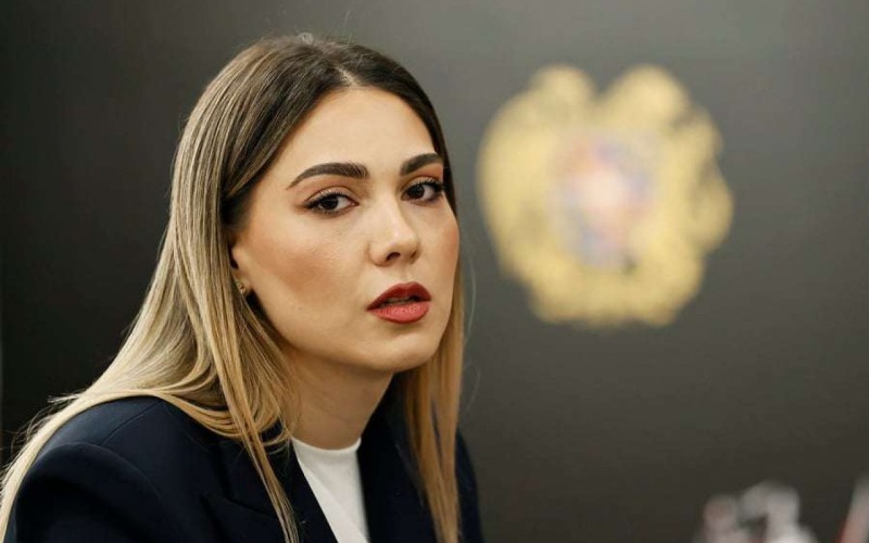 Erməni nazir yeni konstitusiyadan danışdı