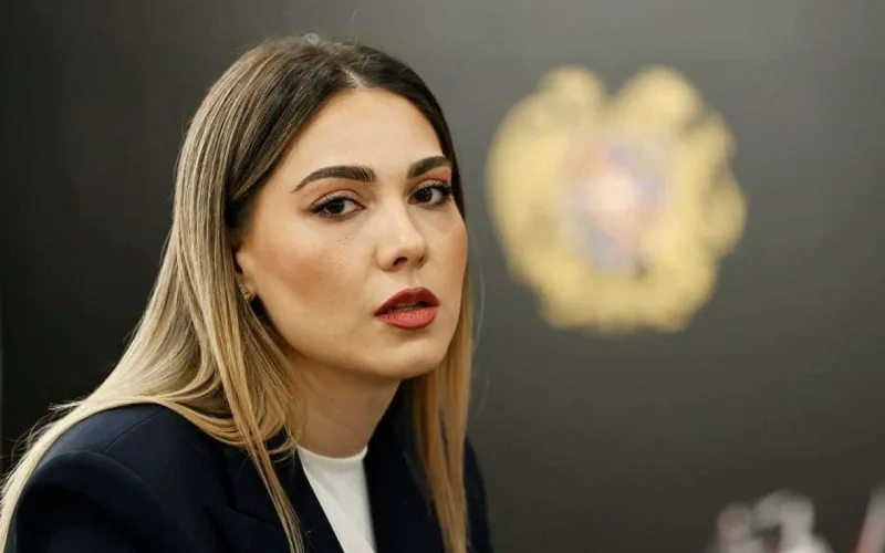 Erməni nazir yeni konstitusiyadan danışdı