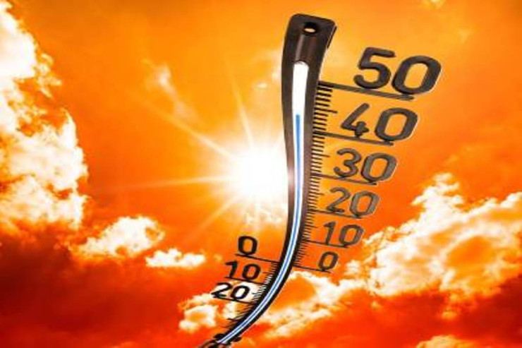 41 dərəcəyədək isti qeydə alınıb - FAKTİKİ HAVA