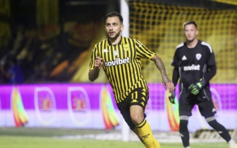 Araz-Naxçıvanın UEFA Konfrans Liqasındakı rəqibi itki ilə üzləşib