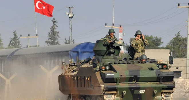 Türkiyə müharibə planını nəzərdən keçirir