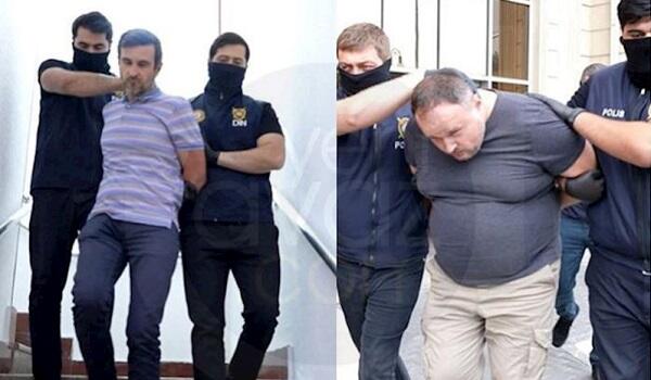 Bakıda saxlanılan Rusiya vətəndaşlarını yaxınları ziyarət etdi