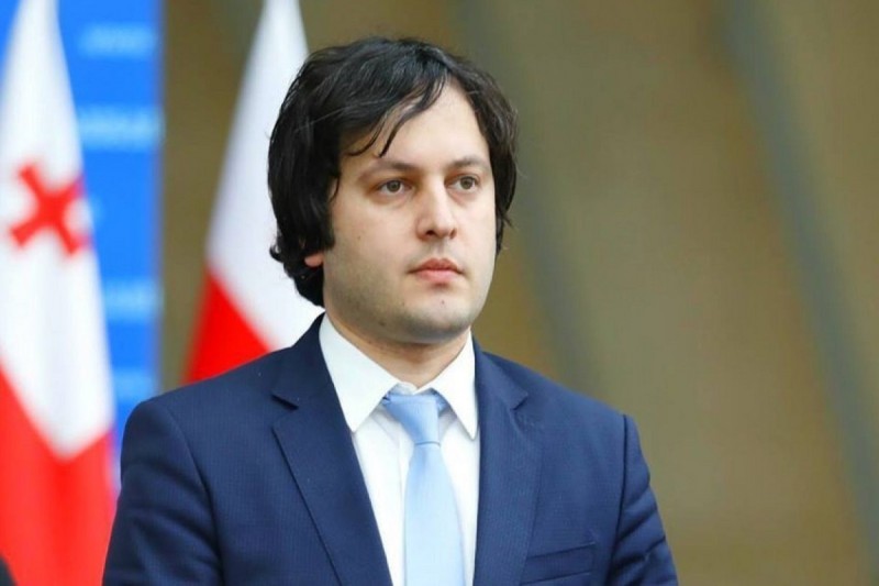 Kobaxidze: Avropa bürokratiyası Gürcüstana qarşı şantaj siyasəti aparır