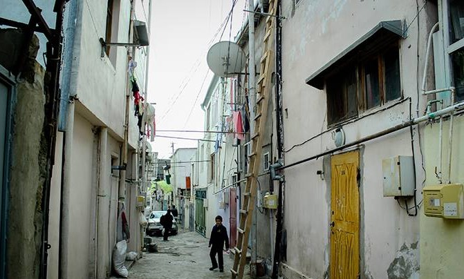 Bakının bu ərazisi PLANA düşdü - Söküntü işlərinə başlanılır