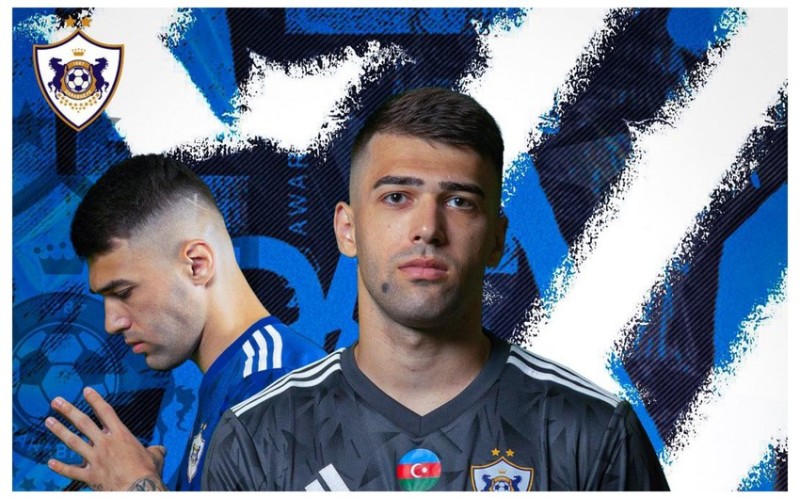 Qarabağ Rüstəm Əhmədzadə ilə yollarını ayırıb