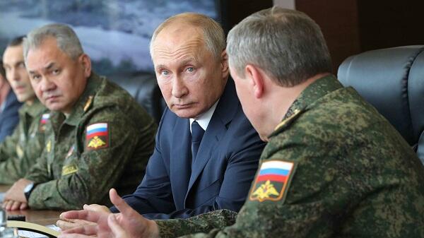Putin səfərbərliyə əl atacaq, hər şeyi riskə atacaq - Professor