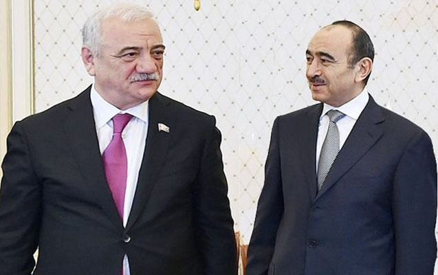 Əli Həsənovla Səttar Möhbalıyevin qudalığı SONLANDI