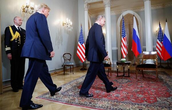 Tramp, Putin və Szinpin bu tarixdə görüşə bilər