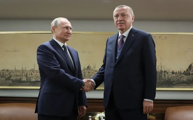 Ərdoğanla Putinin telefon danışığı oldu
