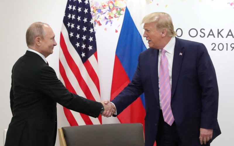 Trampla Putinin görüşünü bu ölkə təşkil edə EDƏ BİLƏR