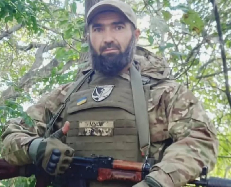 Ukraynada daha bir soydaşımız həlak oldu 