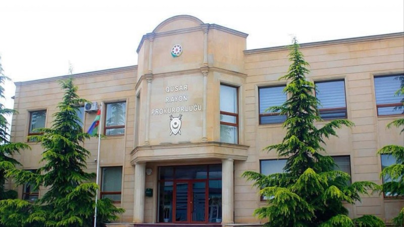 Qusara prokuror təyin olunub