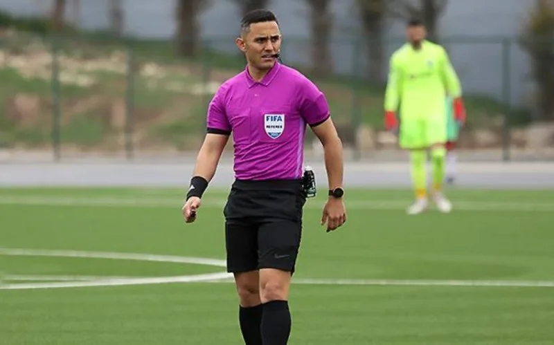 Elçin Məsiyev növbəti təyinat alıb