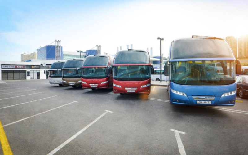 Avtobus marşrutu üzrə müsabiqələrin qalibləri müəyyən edildi - SİYAHI