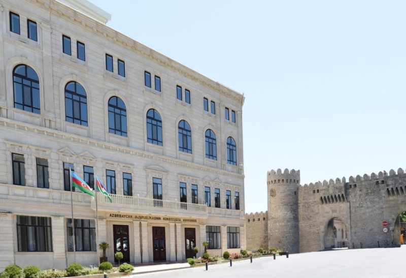 Konstitusiya Məhkəməsi Palatasının növbəti iclası keçirildi