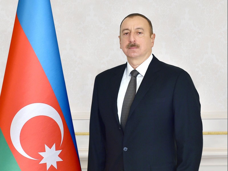 Prezident ASOSAI-nin İdarə Heyətinin toplantı iştirakçılarına müraciət edib - YENİLƏNİB