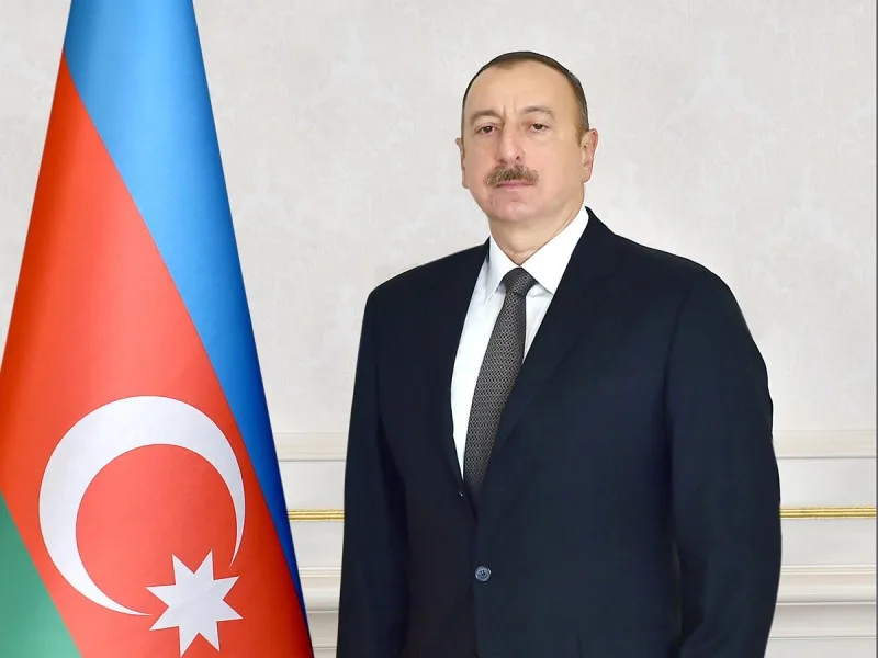 Prezident ASOSAI-nin İdarə Heyətinin toplantı iştirakçılarına müraciət edib - YENİLƏNİB