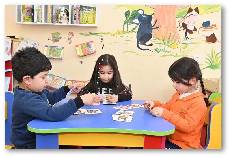 Bağçalara qəbul başlayıb