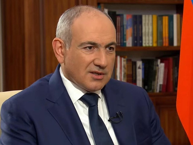 Paşinyandan mühüm tarixi açıqlama