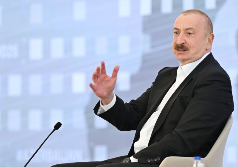Azərbaycan və Ermənistana razılığa gəlməkdə kömək etmək səylərinə görə Trampa minnətdarıq