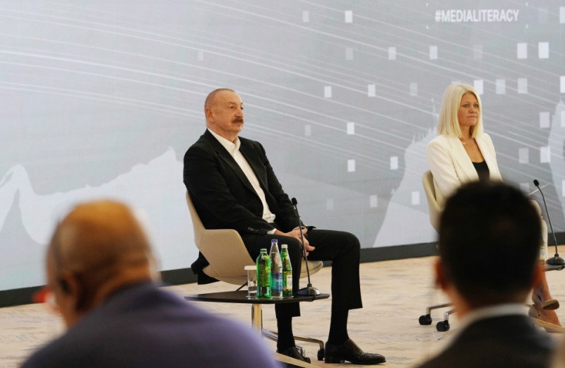 İlham Əliyev: Cənubi Qafqaz sabit məkan olacaq