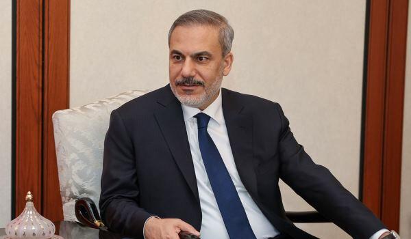 Hakan Fidan növbəti dəfə suriyalı həmkarı ilə DANIŞDI