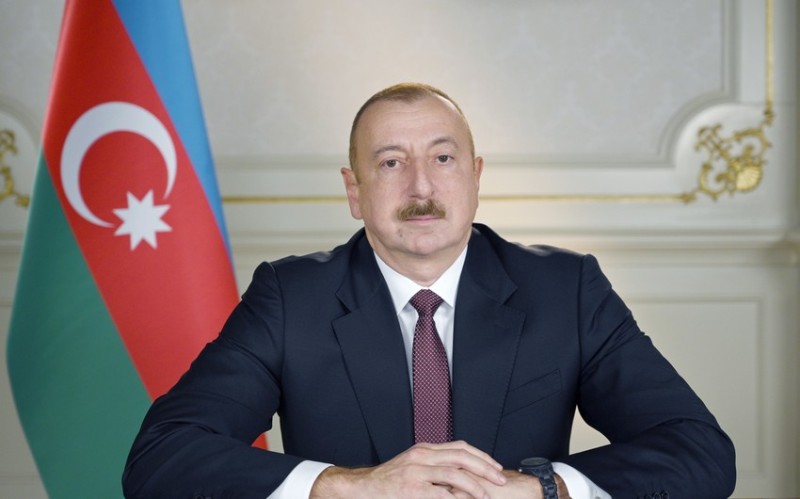 İlham Əliyev: Azərbaycan üçün Özbəkistanın dəstəyi həmişə dəyərli olub