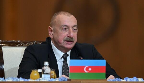 İlham Əliyev: Zəngəzur bir çox ölkələri birləşdirəcək