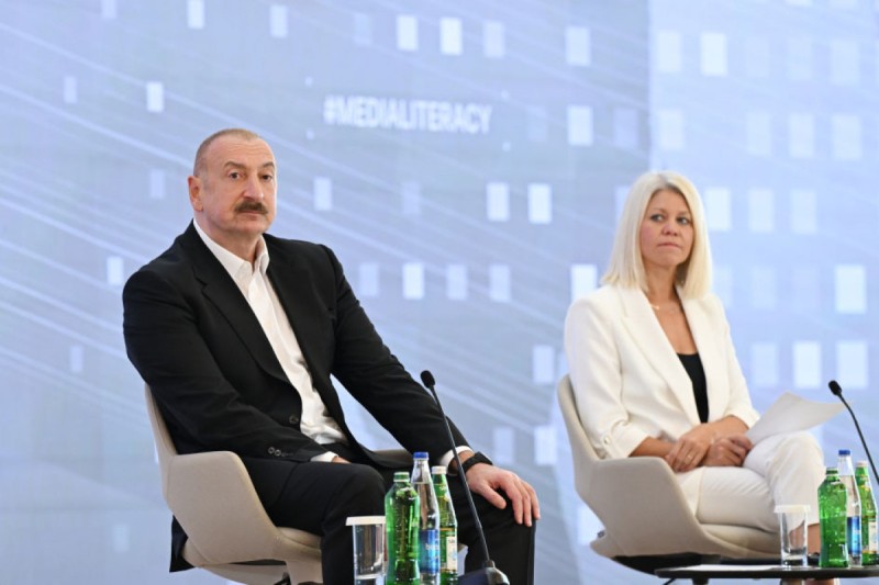 Prezident Ermənistanla sülh müqaviləsinin hansı halda imzalana biləcəyini açıqladı