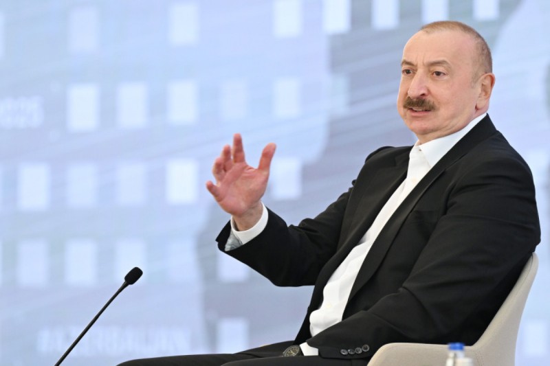 Prezident Trampın qələbəsinin sülh sazişi ilə bağlı razılaşmaya təsirini açıqlayıb