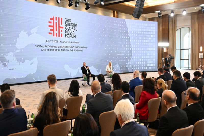 Dövlət başçısı: Azərbaycanın etibarlı tərəfdaş imici var