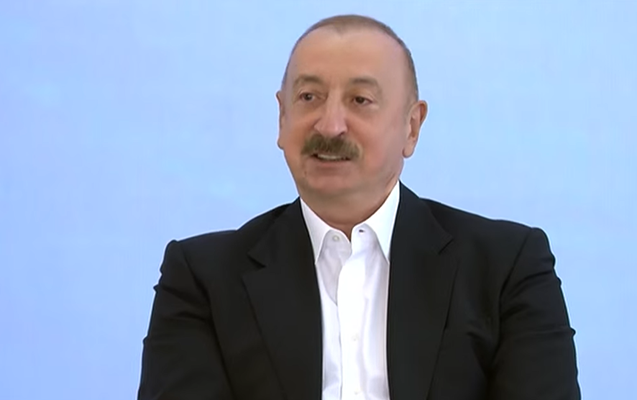 “Heydər Əliyev bu günü görsəydi, oğluna nə deyərdi?” sualına Prezidentdən cavab - VİDEO