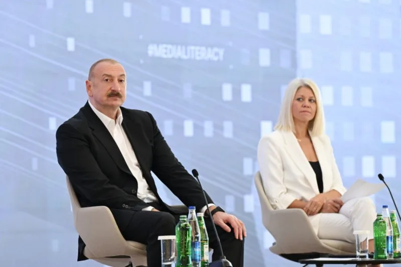 Prezident: Bizi tənqid edənlərin xarici borcu ÜDM-in 100 faizi qədərdir