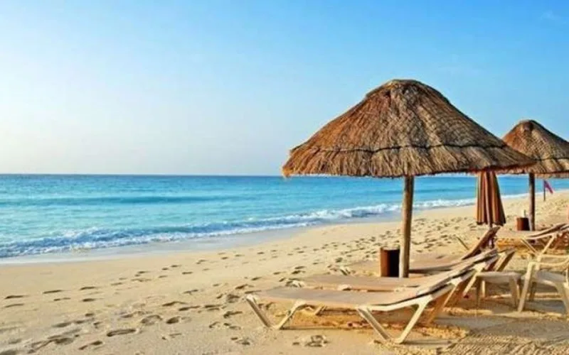 Çimərliklərdə dəniz suyunun temperaturu AÇIQLANDI