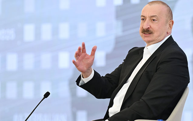“Onun qısa müddətdə müharibələrə son qoyan bir adam olduğu aydın görünür”