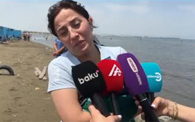 “Balam o gedən getdi” - Dənizdə batan məktəblilərin valideynləri danışdı