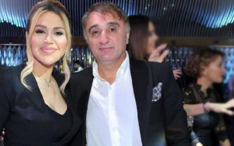 Rəqsanədən boşanması iddialarına cavab