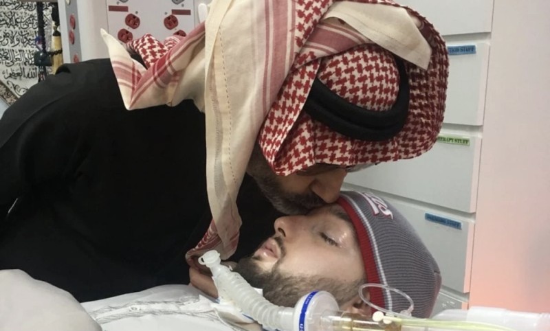 20 il komada qalan ərəb şahzadəsi vəfat etdi