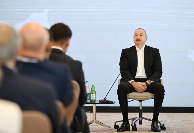 Xankəndidən dünyaya informasiya mesajı - Azərbaycan söz sahibi kimi