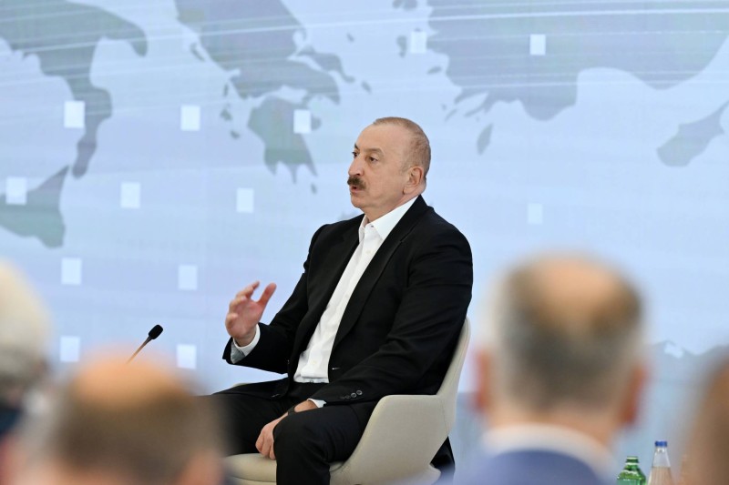 Qarabağdan qlobal gündəmə – Media Forumunun Xankəndi mesajları