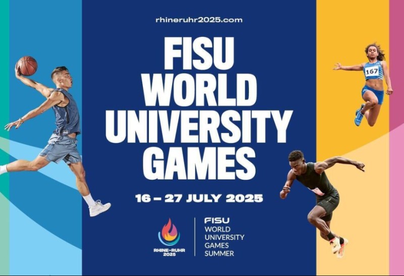 Universiada: Azərbaycan idmançıları bu gün beş növ üzrə yarışacaqlar