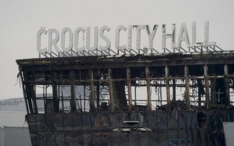 Crocus terroru ilə bağlı növbəti məhkəmə bu tarixdə olacaq