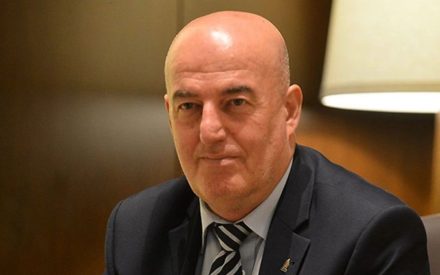 UEFA-dan azərbaycanlı hakim-inspektora növbəti təyinat