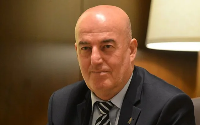 UEFA-dan azərbaycanlı hakim-inspektora növbəti təyinat