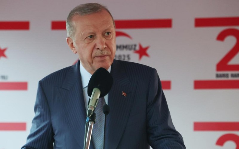 Ərdoğan: Zəngəzur dəhlizinin açılması ticarəti canlandıracaq