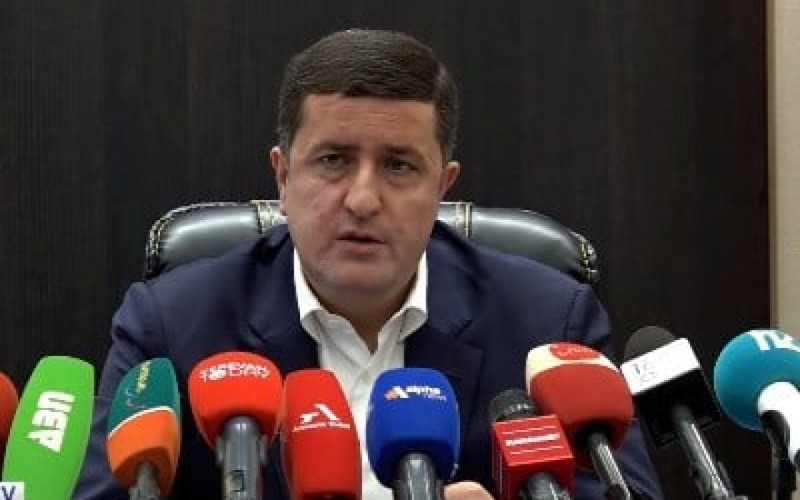 Ermənistanda vəzifəli şəxs işdən çıxarıldı