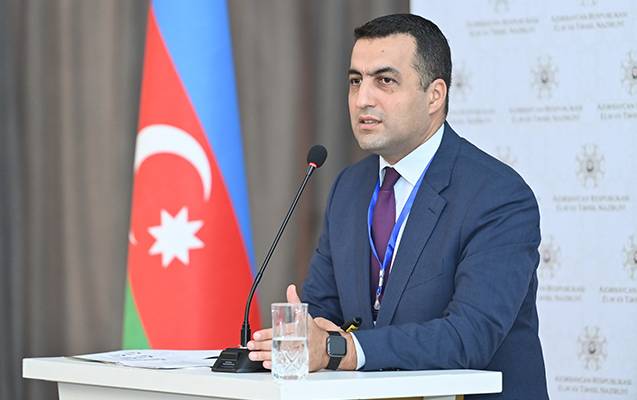 Ceyhun Kərəmov: 300-dən çox müəllim beynəlxalq təlimlərə cəlb ediləcək