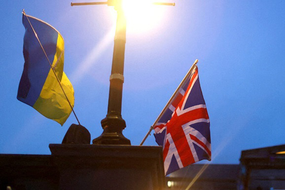 London Kiyevə $200 milyonluq hava hücumundan müdafiə sistemləri köçürüb - Britaniya MN