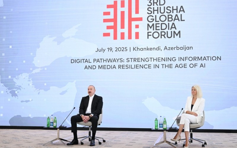 Qarabağın zirvəsindən qlobal mesaj: Şuşa Forumunun əhəmiyyəti