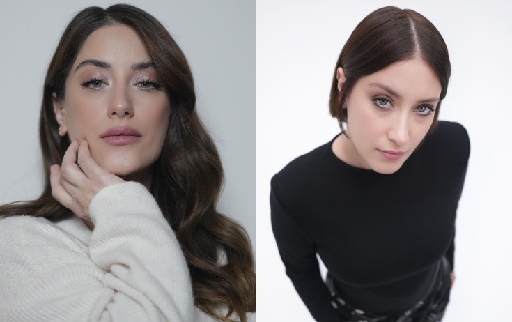 Hazal Kaya sarışın oldu - Foto